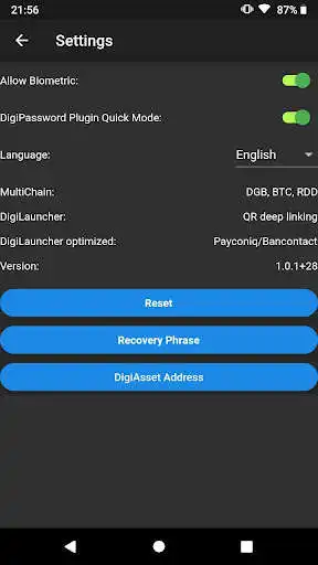 Play AntumID Authenticator  and enjoy AntumID Authenticator with UptoPlay