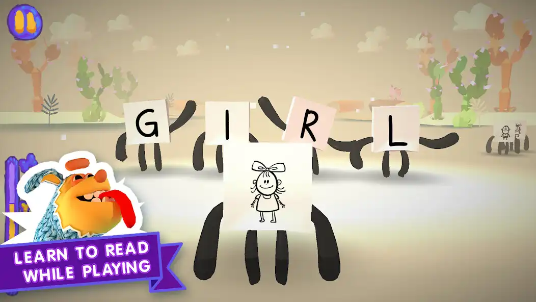Play Antura and the Letters  and enjoy Antura and the Letters with UptoPlay