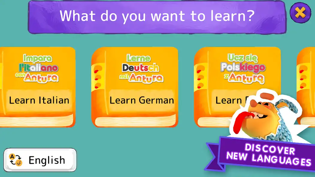 Play Antura and the Letters as an online game Antura and the Letters with UptoPlay