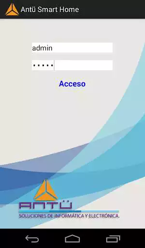 Play Antu Smart Home