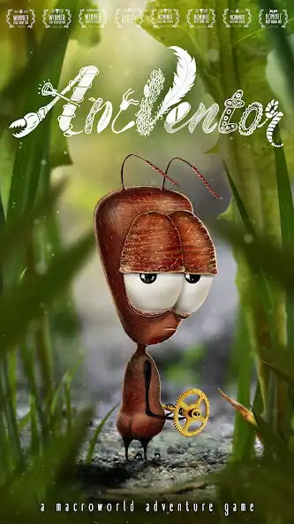 Play AntVentor: Puzzle adventure  and enjoy AntVentor: Puzzle adventure with UptoPlay