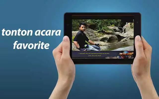 Play ANTV TV Indonesia - nonton tv indonesia