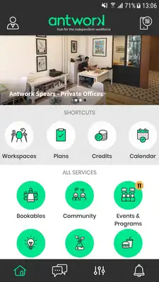 Play antwork Play antwork