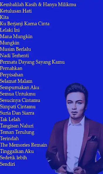 Play Anuar Zain Terlengkap Ajari Ak as an online game Anuar Zain Terlengkap Ajari Ak with UptoPlay