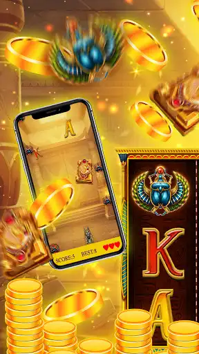 Play Anubis Treasure  and enjoy Anubis Treasure with UptoPlay