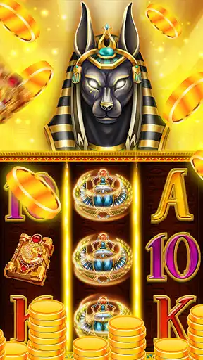 Play Anubis Treasure as an online game Anubis Treasure with UptoPlay