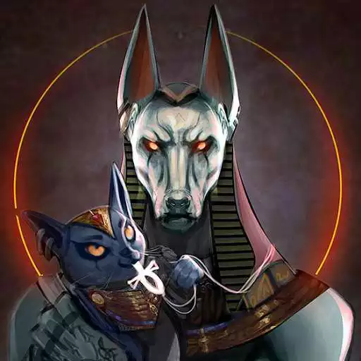 Play Anubis Wallpaper APK Play Anubis Wallpaper APK