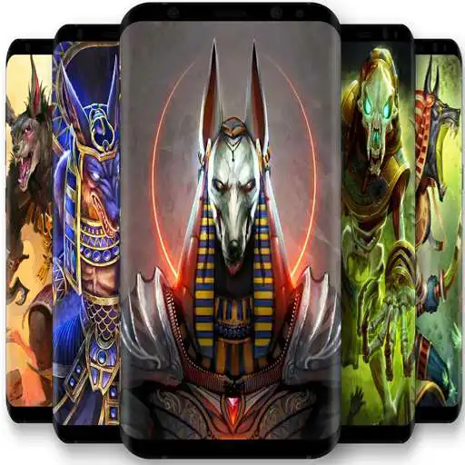 Play Anubis Wallpapers APK