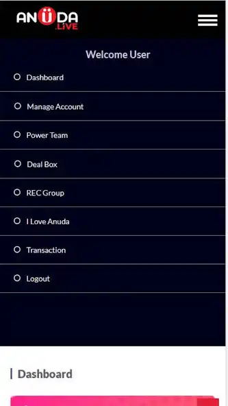 Play Anuda Live as an online game Anuda Live with UptoPlay