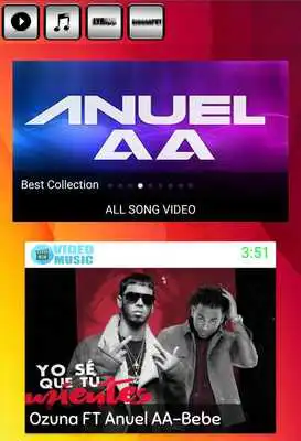 Play Anuel AA Full Album Videos  Mp3 Play Anuel AA Full Album Videos  Mp3