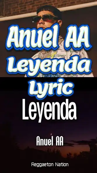Play Anuel AA Leyenda as an online game Anuel AA Leyenda with UptoPlay
