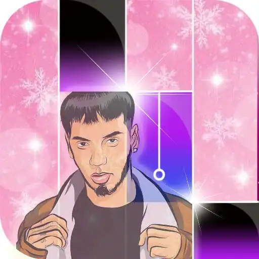 Play Anuel AA Piano Tiles 2020 APK