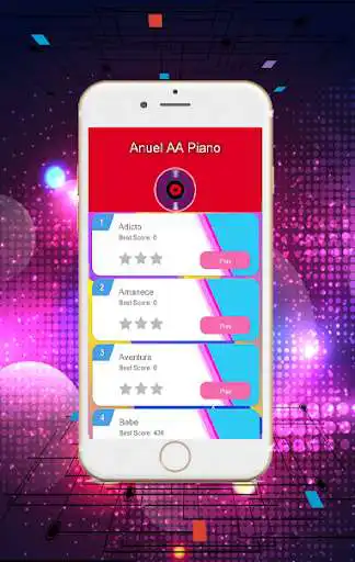 Play Anuel AA Piano Tiles 2020  and enjoy Anuel AA Piano Tiles 2020 with UptoPlay