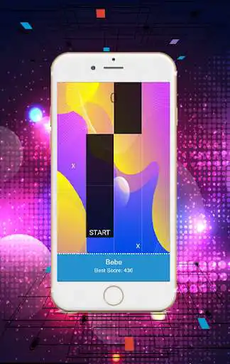 Play Anuel AA Piano Tiles 2020 as an online game Anuel AA Piano Tiles 2020 with UptoPlay