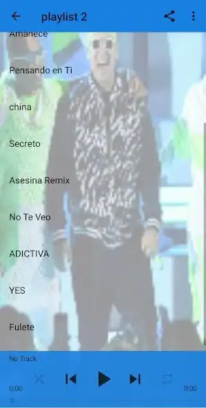 Play Anuel AA Songs 2020 as an online game Anuel AA Songs 2020 with UptoPlay