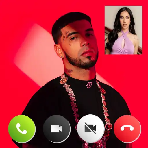 Play Anuel AA Video Call Chat APK