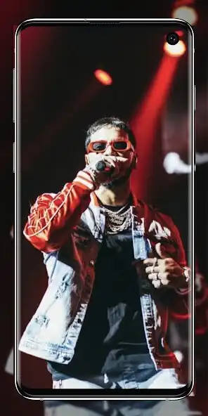 Play Anuel AA Wallpaper HD as an online game Anuel AA Wallpaper HD with UptoPlay