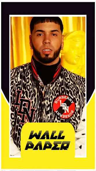 Play Anuel Aa Wallpaper  and enjoy Anuel Aa Wallpaper with UptoPlay