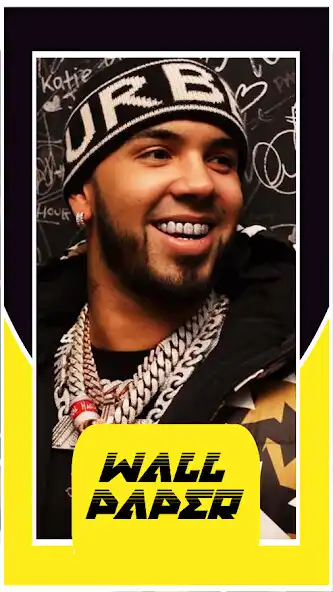 Play Anuel Aa Wallpaper as an online game Anuel Aa Wallpaper with UptoPlay