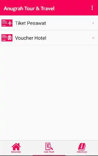 Play Anugerah Tour & Travel as an online game Anugerah Tour & Travel with UptoPlay