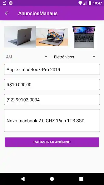 Play anuncieAppManaus  and enjoy anuncieAppManaus with UptoPlay