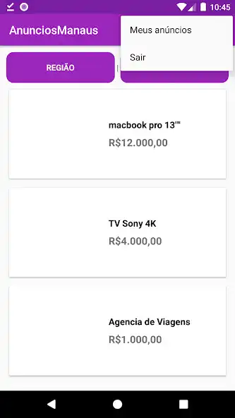 Play anuncieAppManaus as an online game anuncieAppManaus with UptoPlay