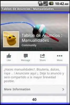 Play Anuncios : Manualidades