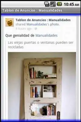 Play Anuncios : Manualidades