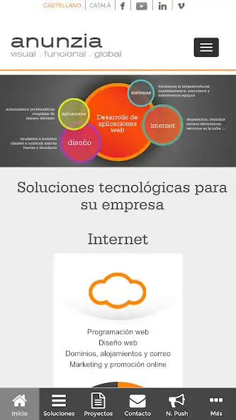 Play anunzia App Web  and enjoy anunzia App Web with UptoPlay