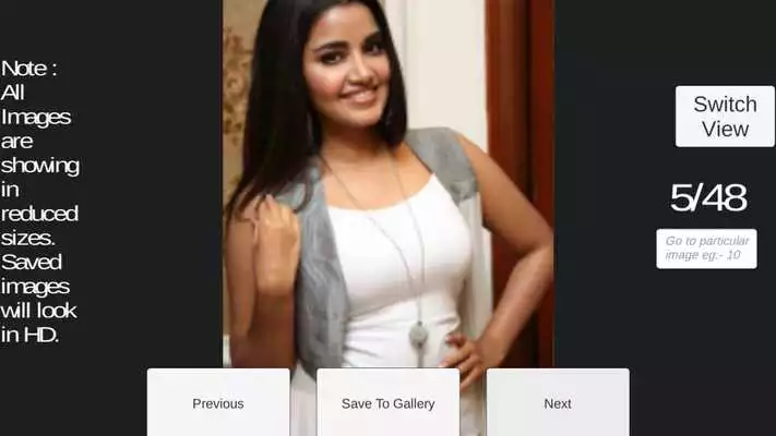 Play Anupama Parameswaran Latest
