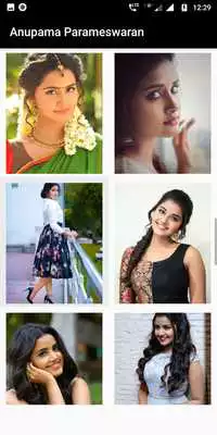 Play Anupama Parameswaran Play Anupama Parameswaran