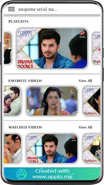 Play Anupama Serial Star Plus Live as an online game online Anupama Serial Star Plus Live with UptoPlay Play Anupama Serial Star Plus Live as an online game Anupama Serial Star Plus Live with UptoPlay