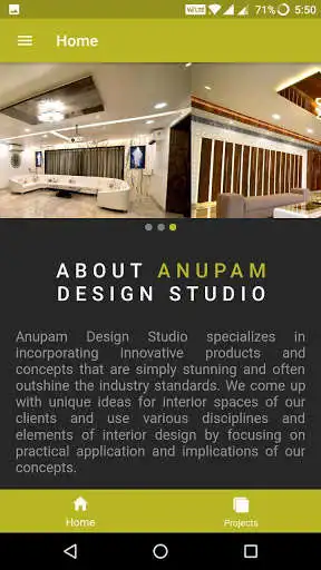 Play Anupam Design Studio as an online game Anupam Design Studio with UptoPlay