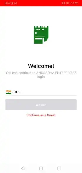 Play ANURADHA ENTERPRISES as an online game ANURADHA ENTERPRISES with UptoPlay