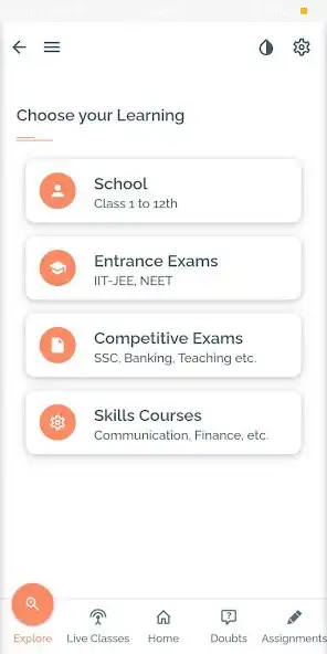 Play Anurag Coaching Classes as an online game Anurag Coaching Classes with UptoPlay
