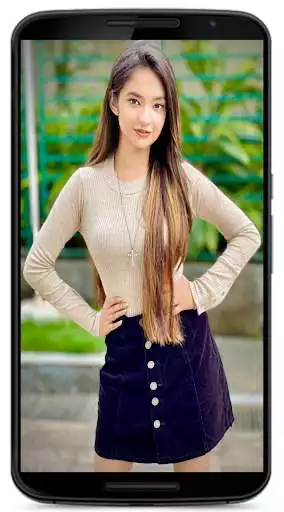 Play Anushka Sen HD Wallpapers  and enjoy Anushka Sen HD Wallpapers with UptoPlay