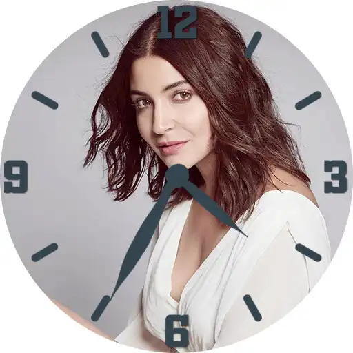 Play Anushka Sharma Clock Wallpaper APK Play Anushka Sharma Clock Wallpaper APK
