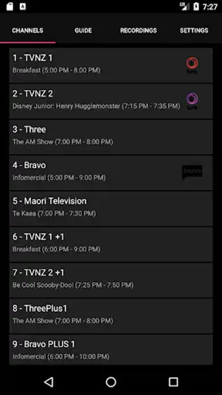Play Anuvu TV  and enjoy Anuvu TV with UptoPlay