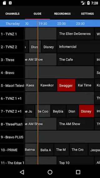 Play Anuvu TV as an online game Anuvu TV with UptoPlay