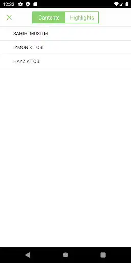 Play Anvar Ahmad - Sahih Muslim as an online game Anvar Ahmad - Sahih Muslim with UptoPlay