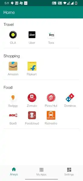 Play Anvys - All in one App  and enjoy Anvys - All in one App with UptoPlay