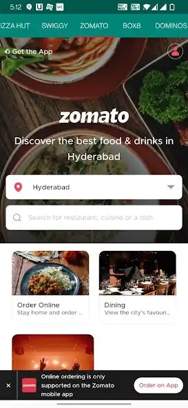 Play Anvys - All in one App as an online game Anvys - All in one App with UptoPlay