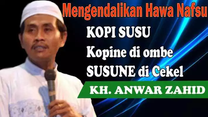 Play Anwar Zahid Terbaru 2018