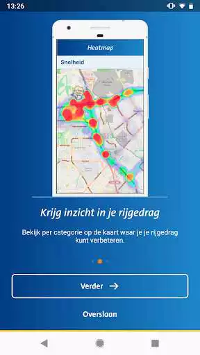 Play ANWB Veilig Rijden as an online game ANWB Veilig Rijden with UptoPlay