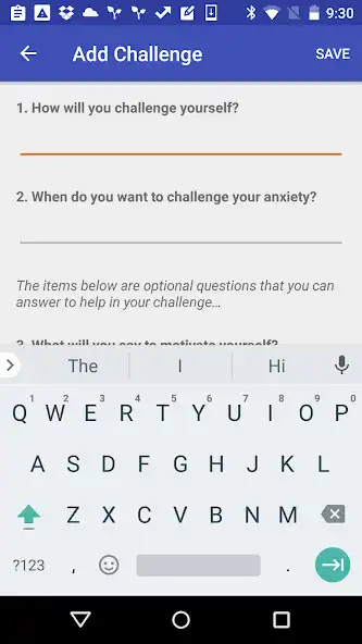 Play Anxiety Challenger as an online game Anxiety Challenger with UptoPlay