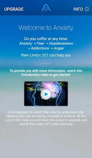 Play Anxiety Eliminator as an online game Anxiety Eliminator with UptoPlay