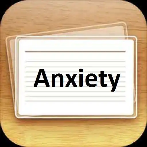 Play Anxiety Flashcards Plus APK