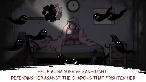 Play Anxiety of Alina as an online game Anxiety of Alina with UptoPlay