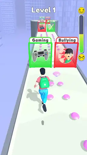 Play Anxiety Run  and enjoy Anxiety Run with UptoPlay