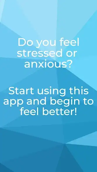 Play Anxiety - Stress Relief Helper  and enjoy Anxiety - Stress Relief Helper with UptoPlay